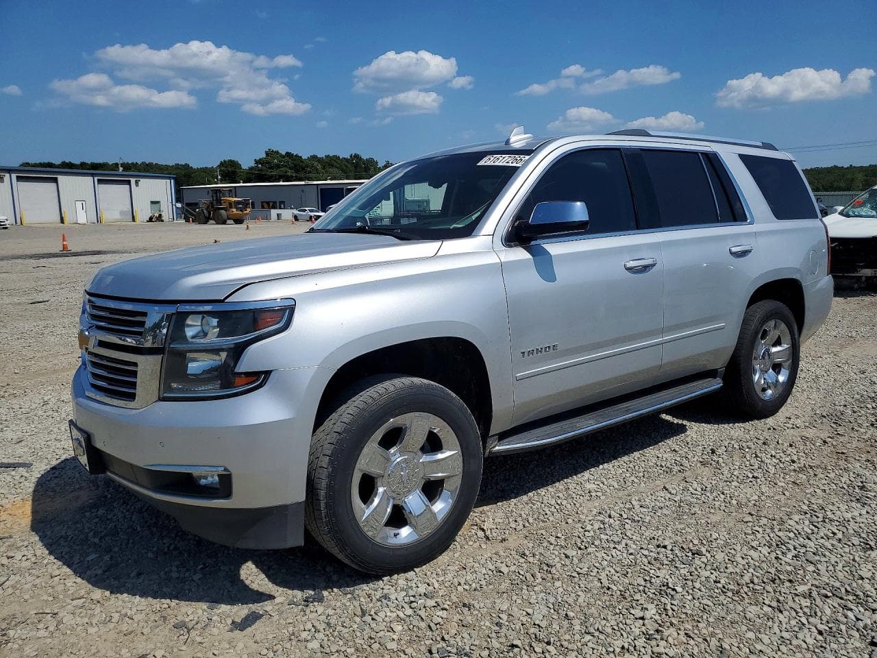 CHEVROLET TAHOE