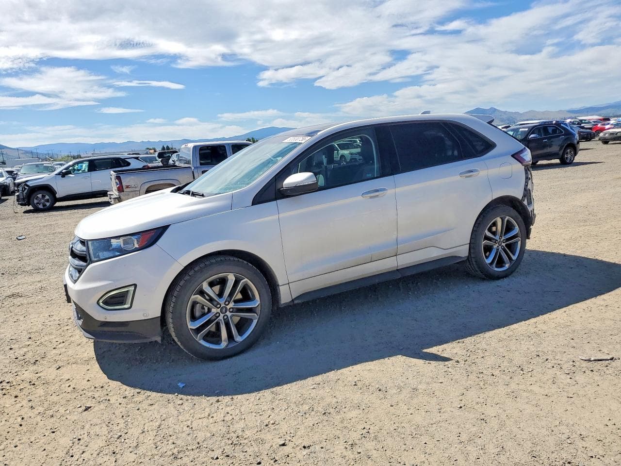 FORD EDGE