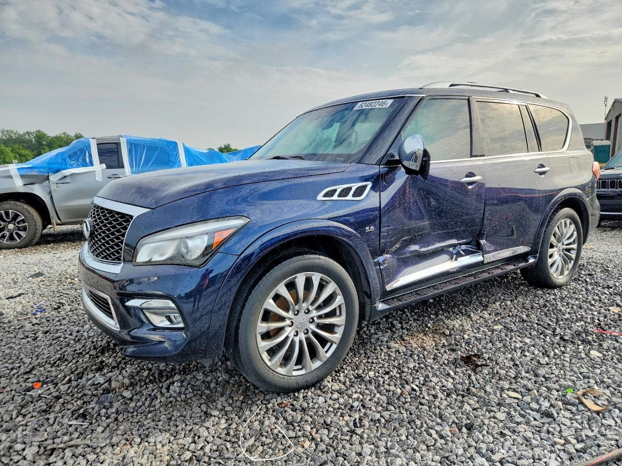 INFINITI QX80