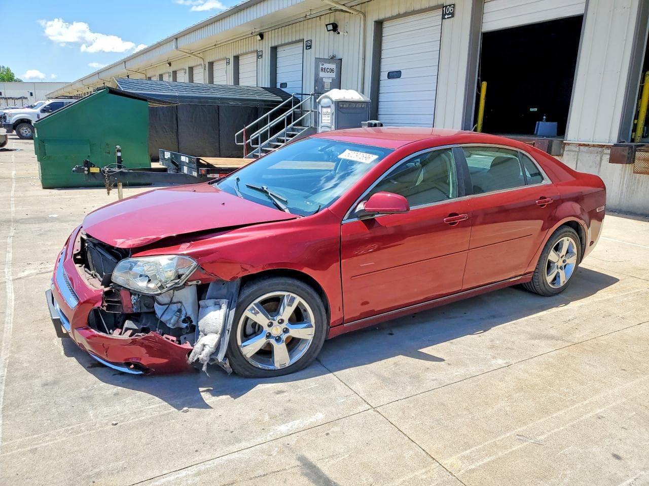 CHEVROLET MALIBU