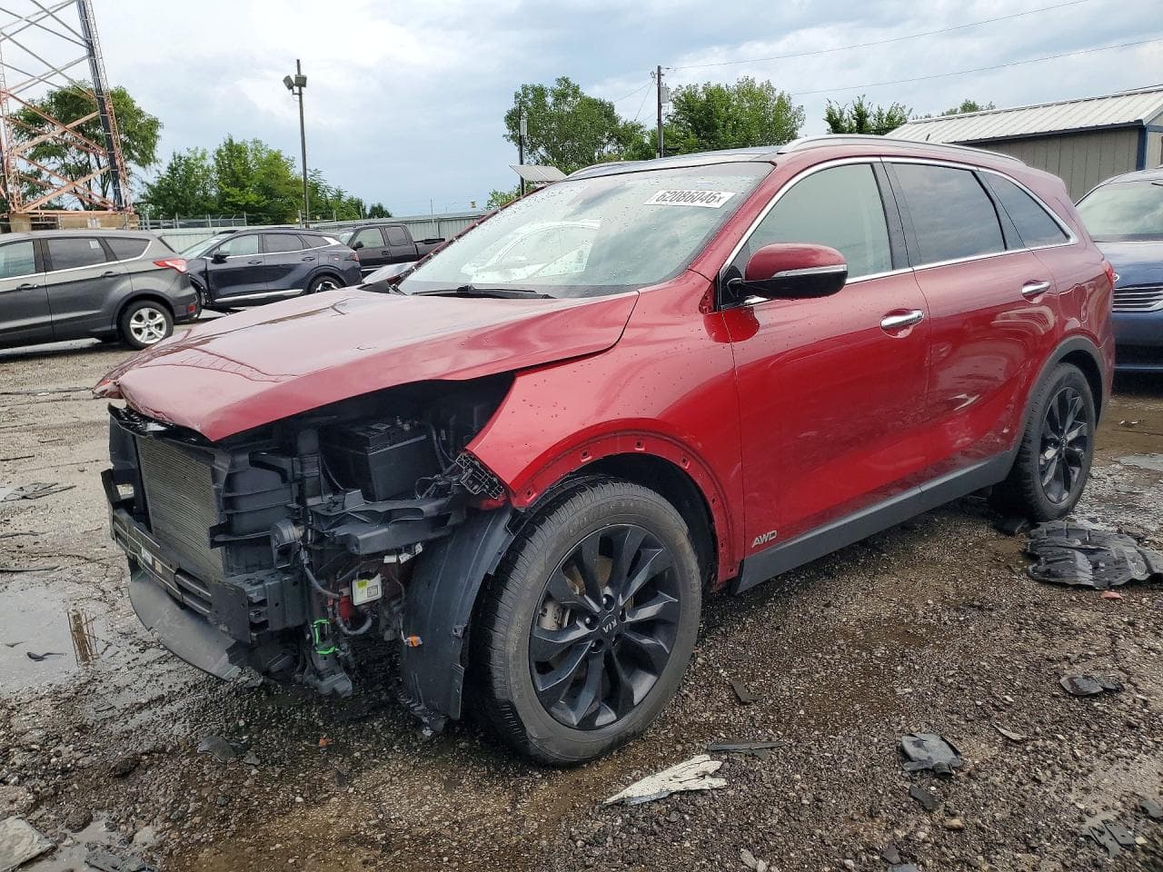 KIA SORENTO