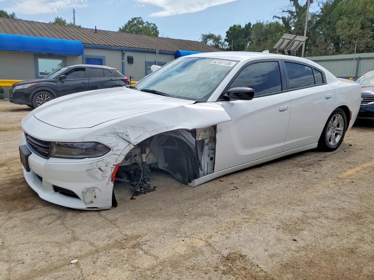 DODGE CHARGER