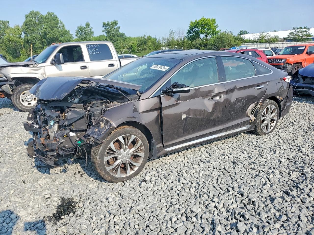 HYUNDAI SONATA