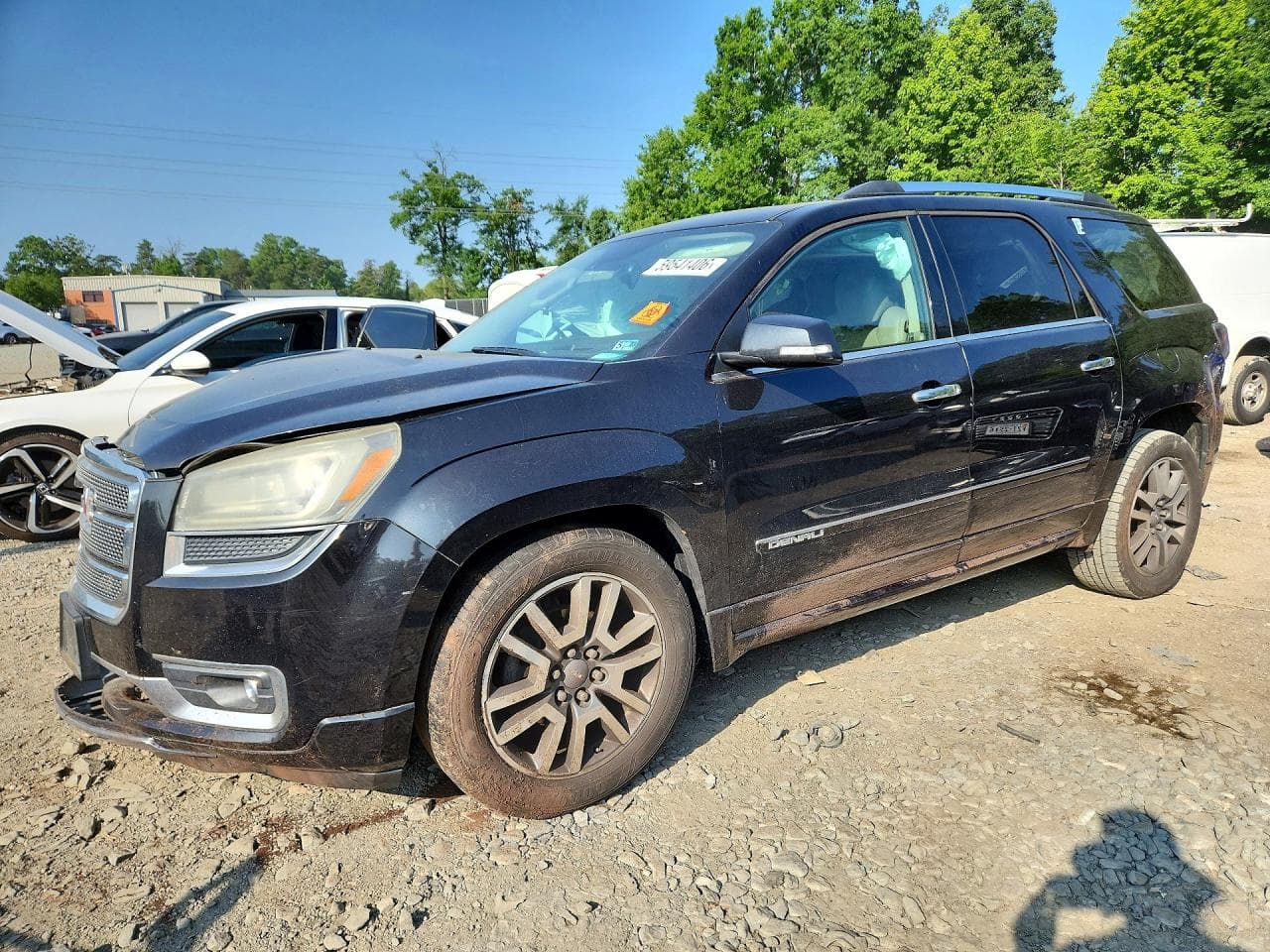 GMC ACADIA DEN