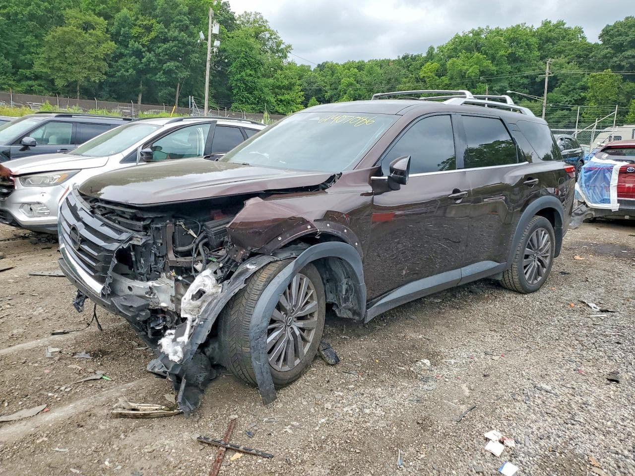 NISSAN PATHFINDER