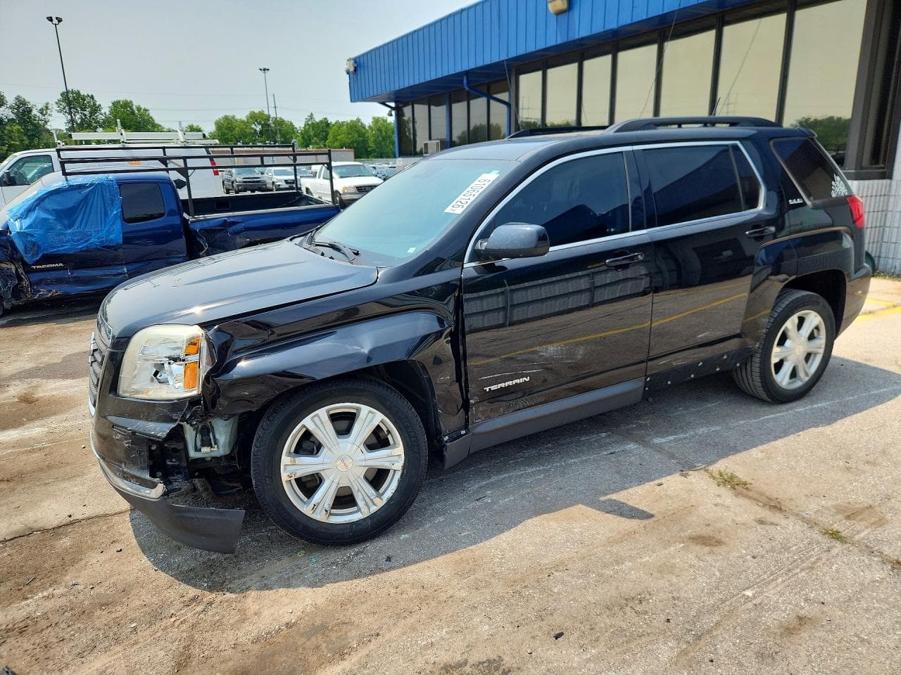GMC TERRAIN