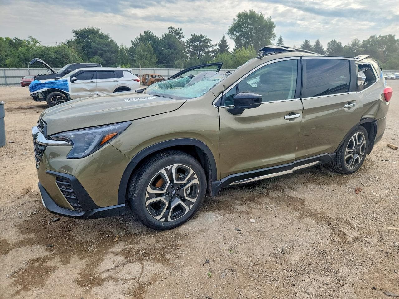 SUBARU ASCENT