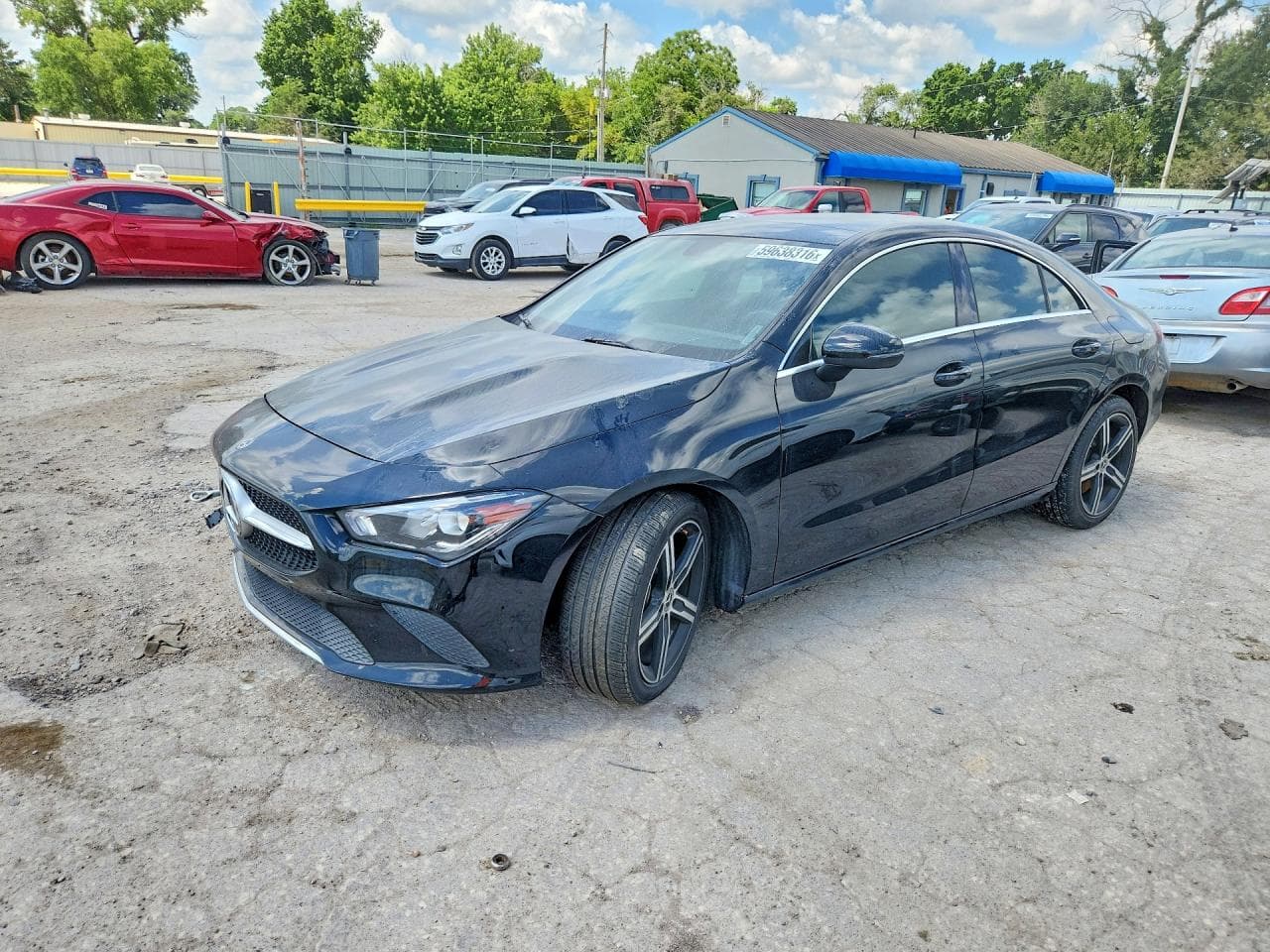 MERCEDES-BENZ CLA-CLASS
