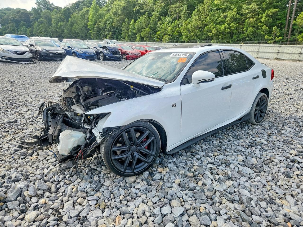 LEXUS IS