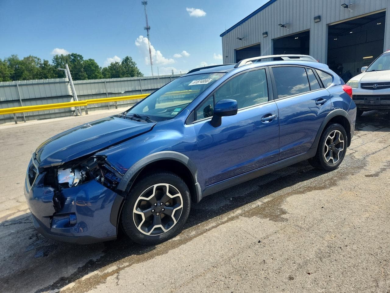 SUBARU XV CROSSTREK