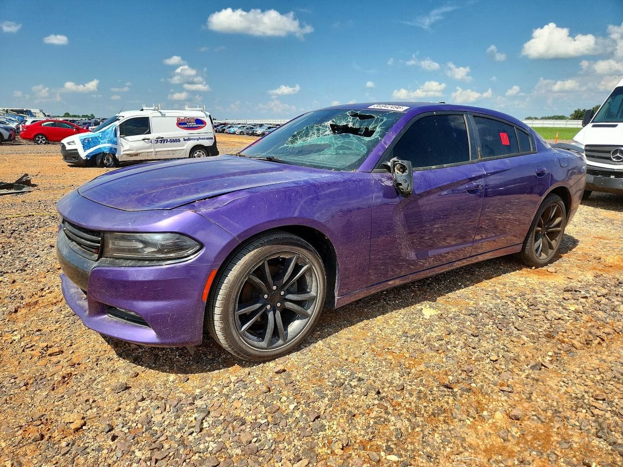 DODGE CHARGER