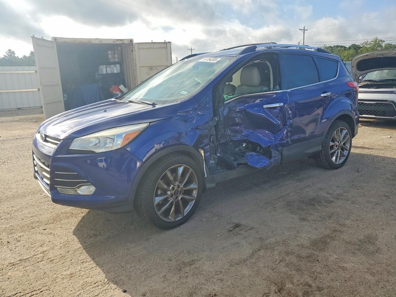 FORD ESCAPE
