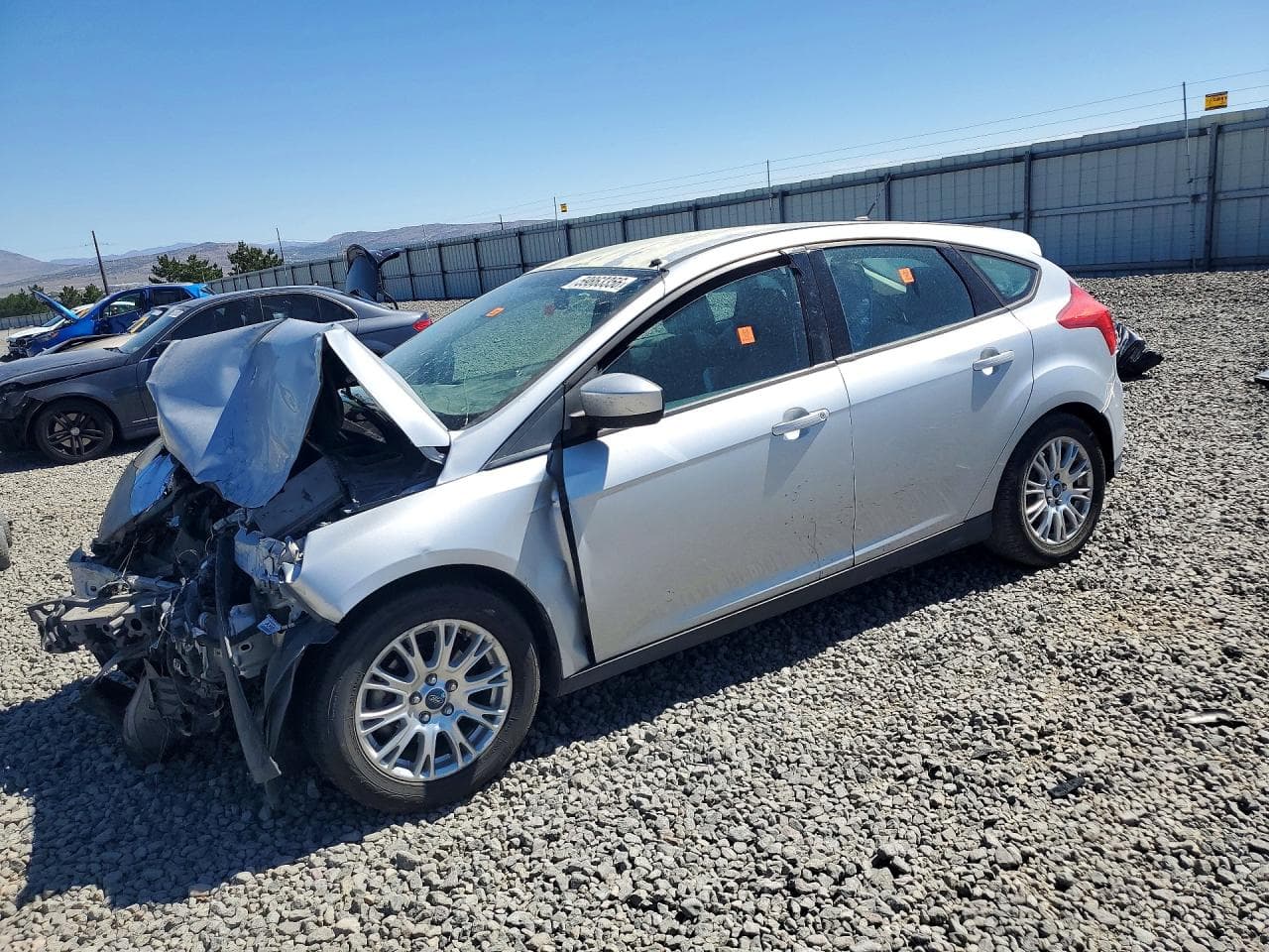 FORD FOCUS