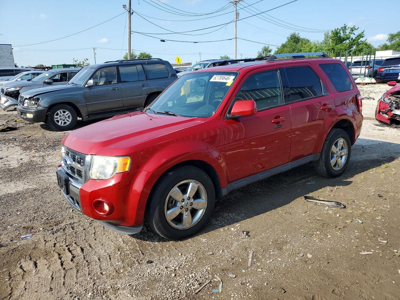 FORD ESCAPE