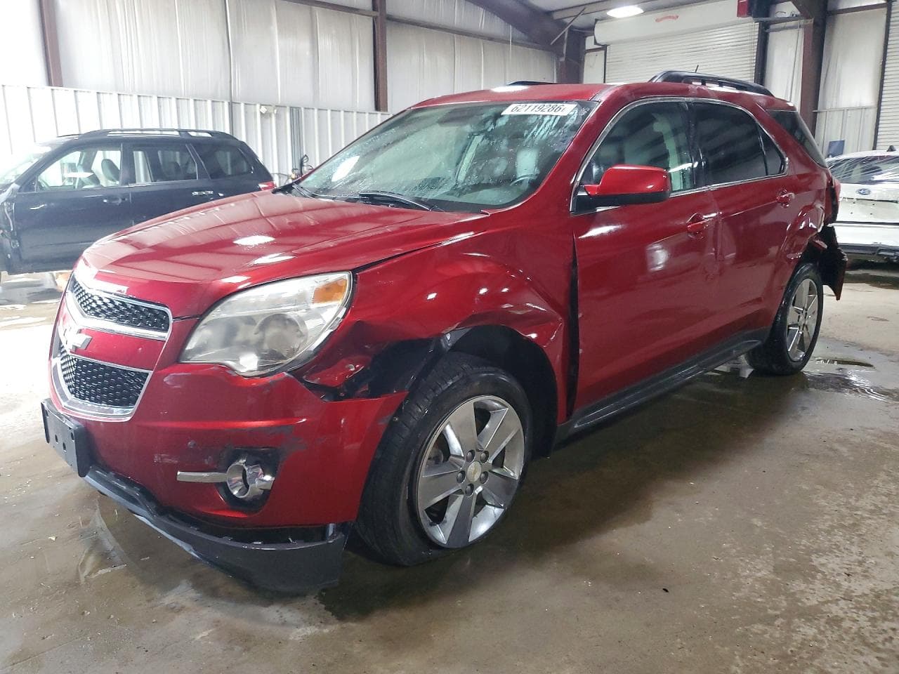 CHEVROLET EQUINOX