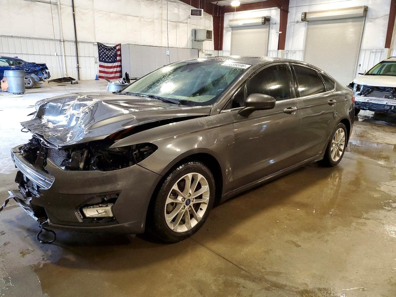 FORD FUSION