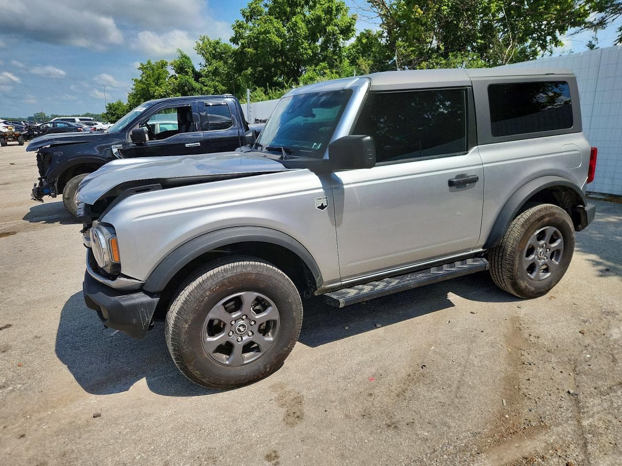 FORD BRONCO BAS