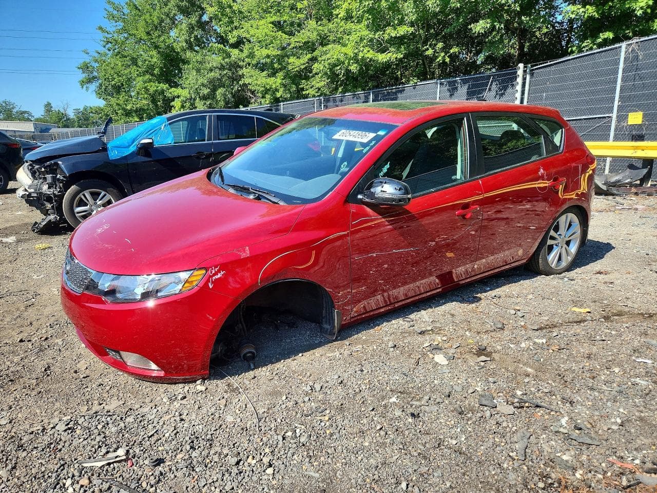 KIA FORTE