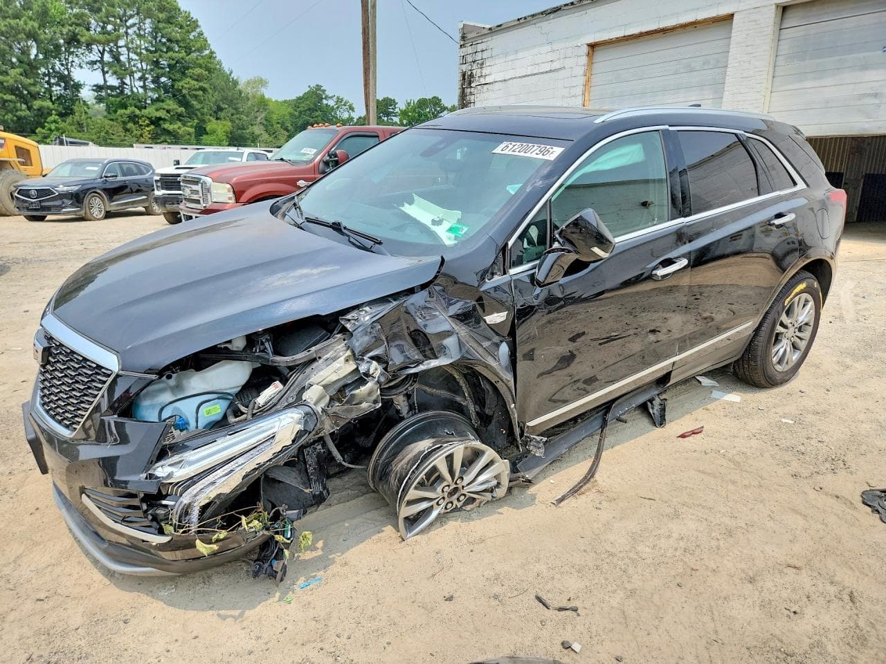 CADILLAC XT5