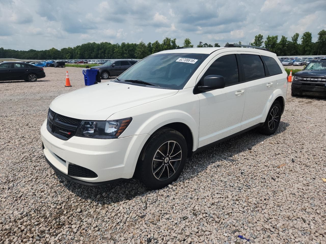 DODGE JOURNEY