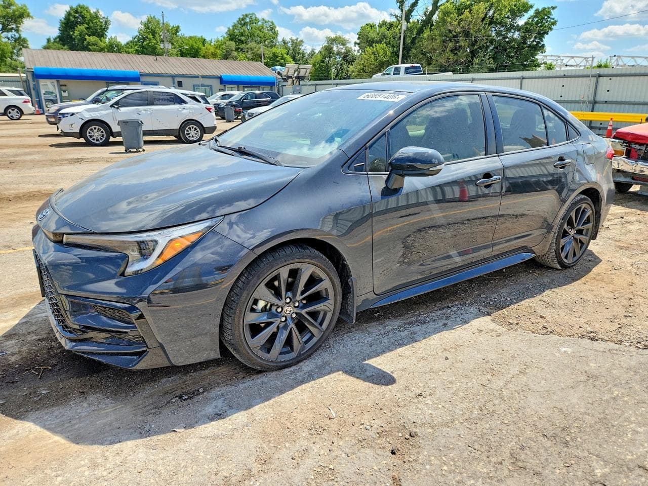 TOYOTA COROLLA HYBRID