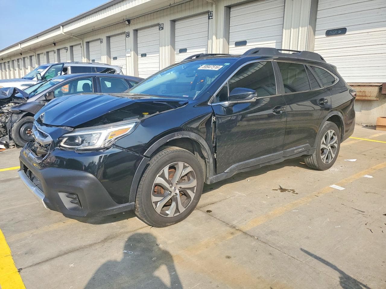 SUBARU OUTBACK