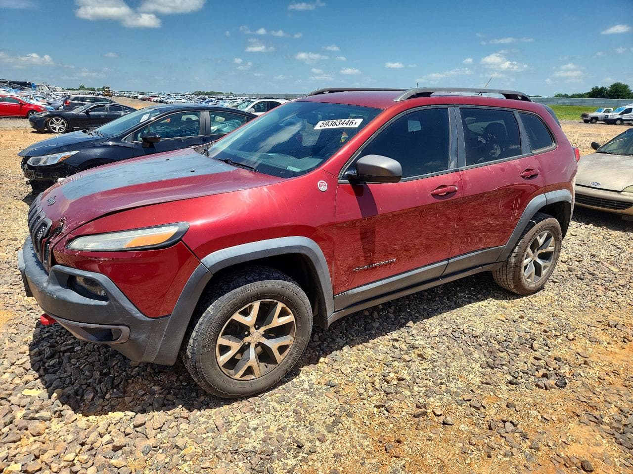 JEEP CHEROKEE