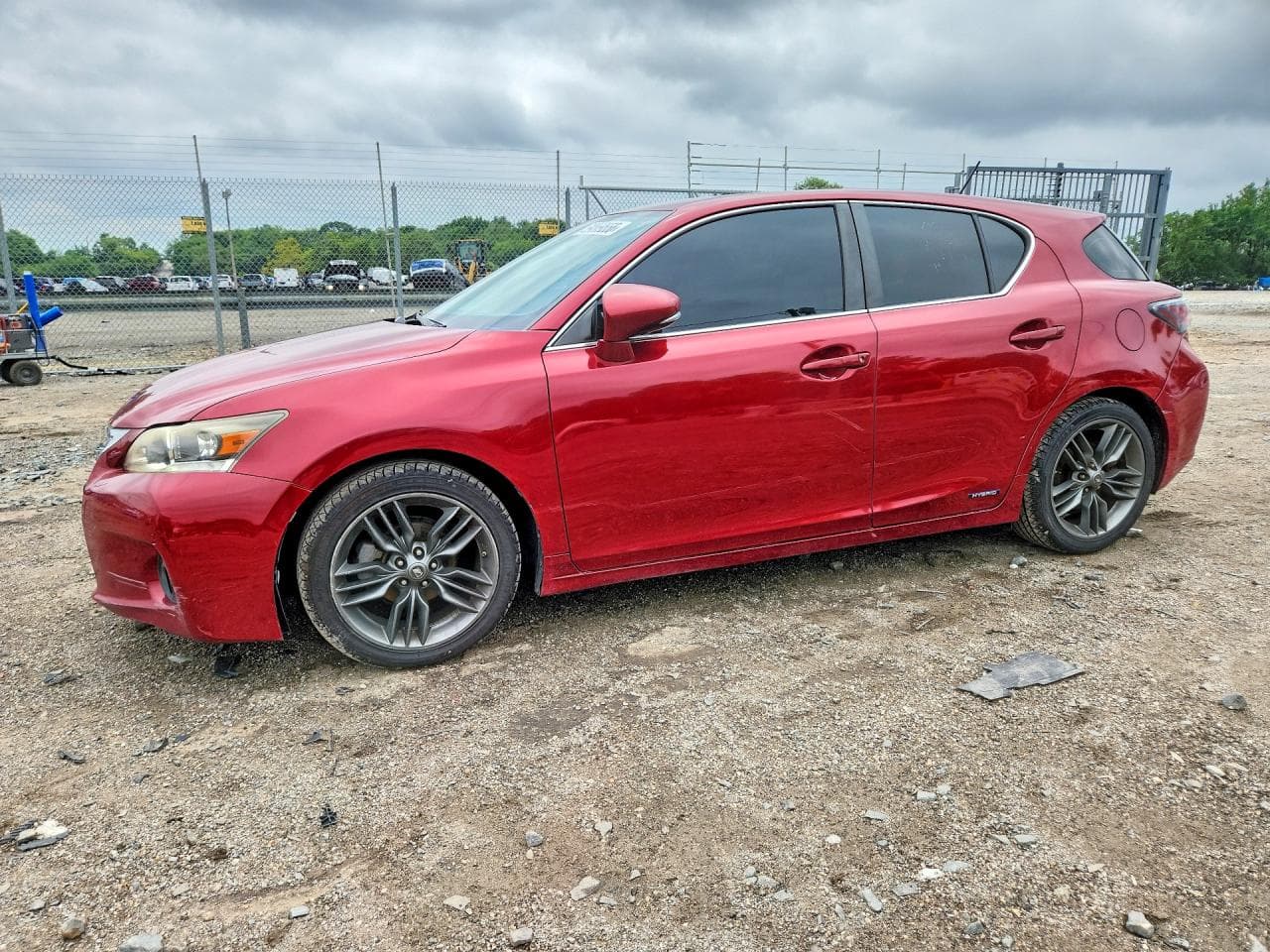 LEXUS CT 200