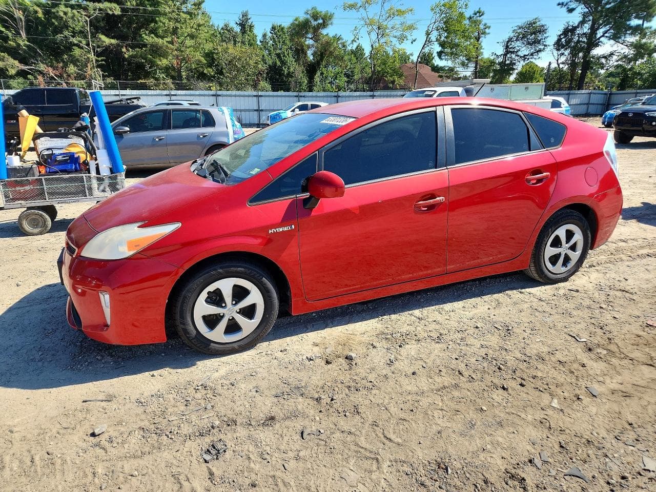 TOYOTA PRIUS