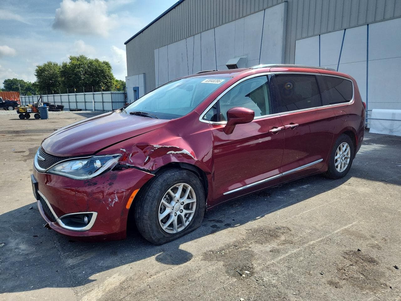 CHRYSLER PACIFICA