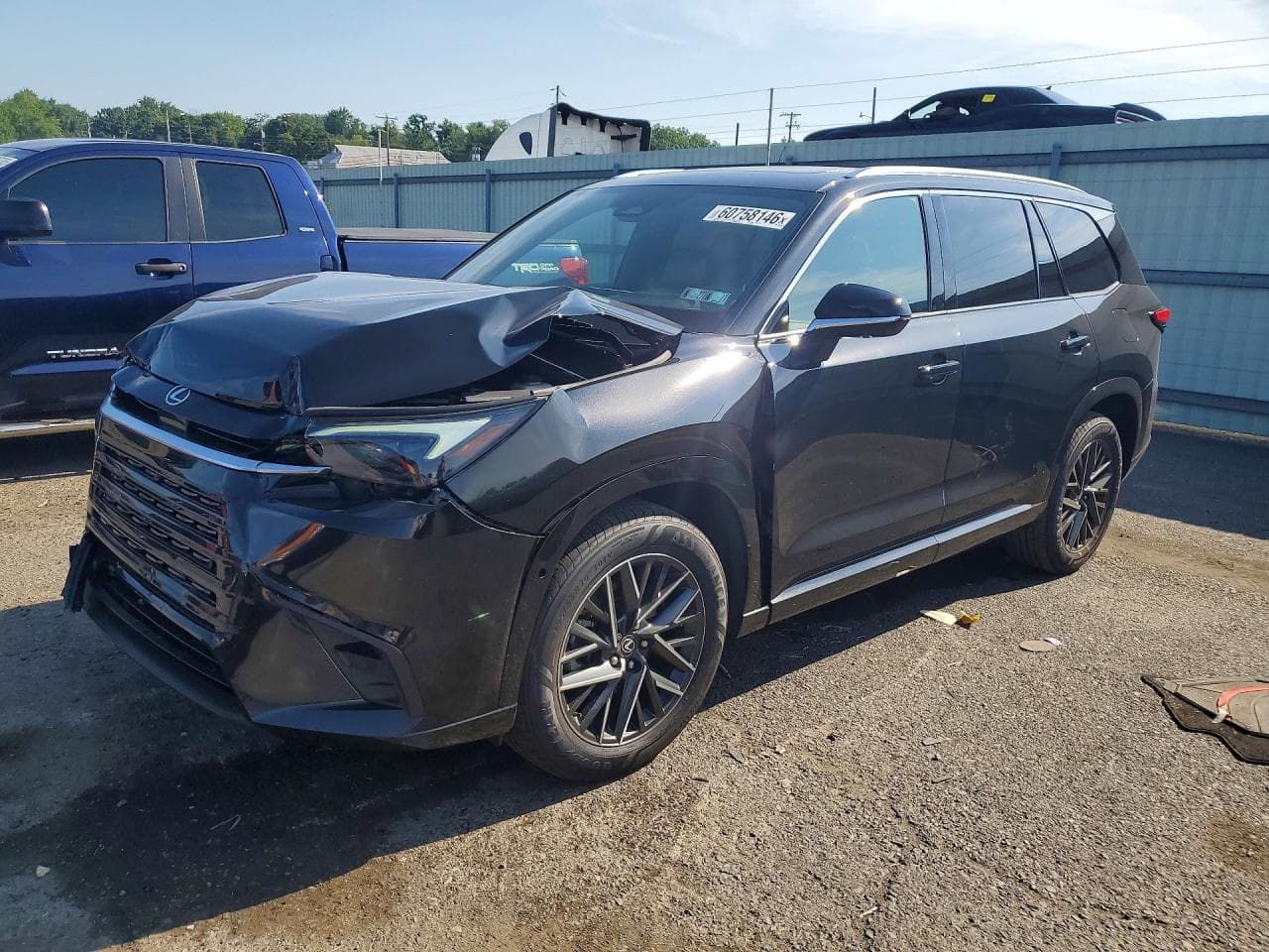 2025 LEXUS TX