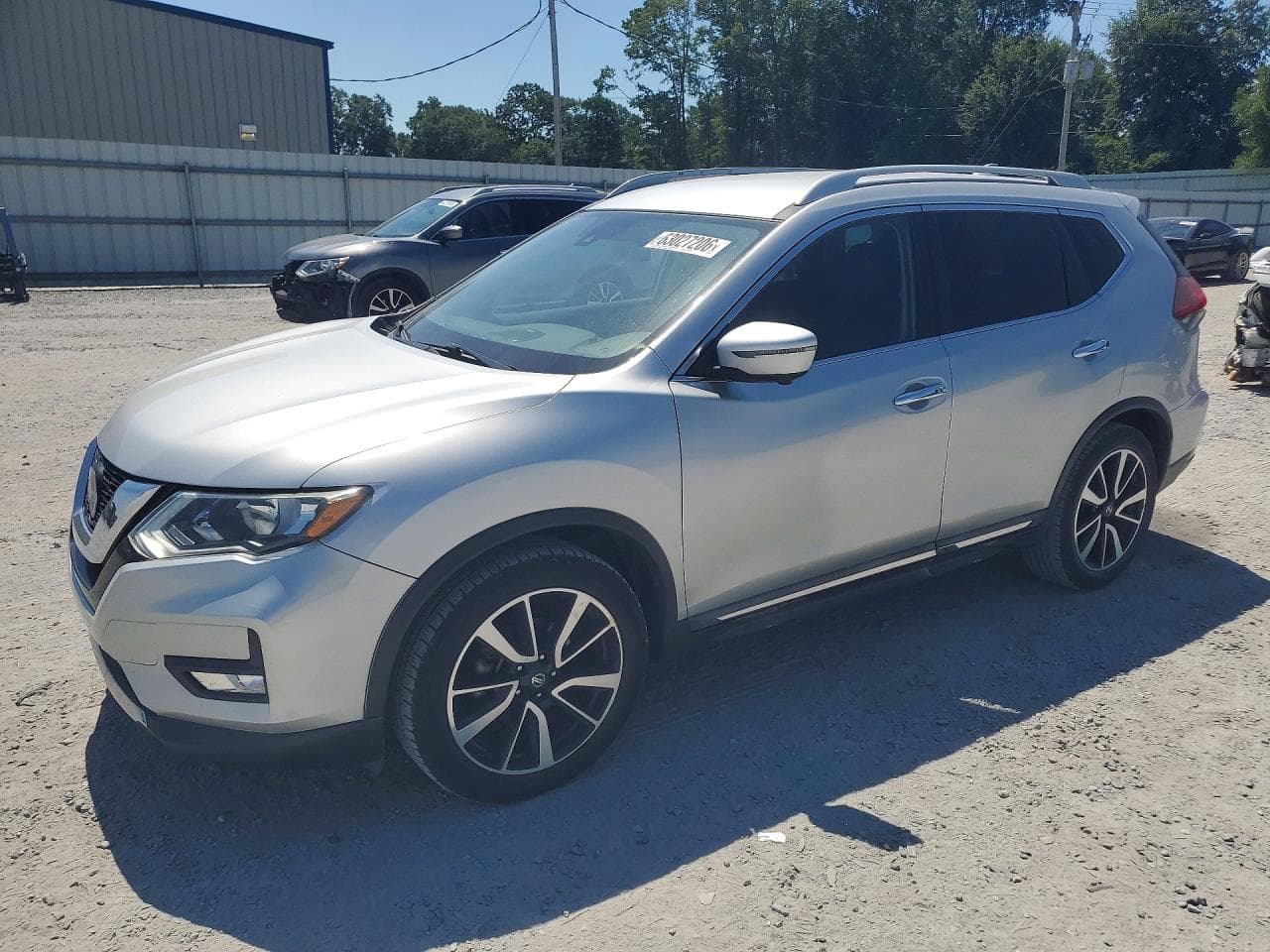 NISSAN ROGUE