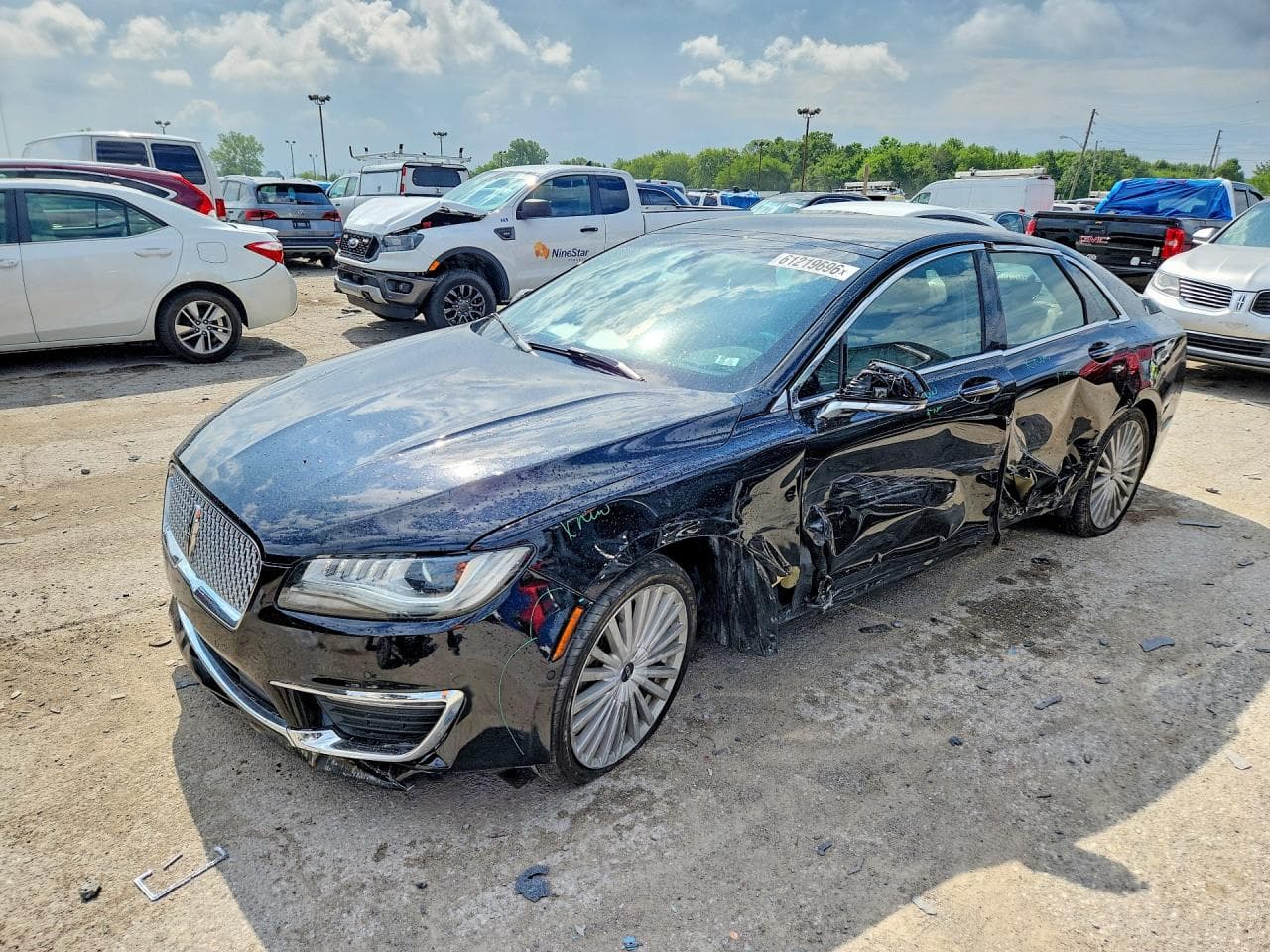 LINCOLN MKZ