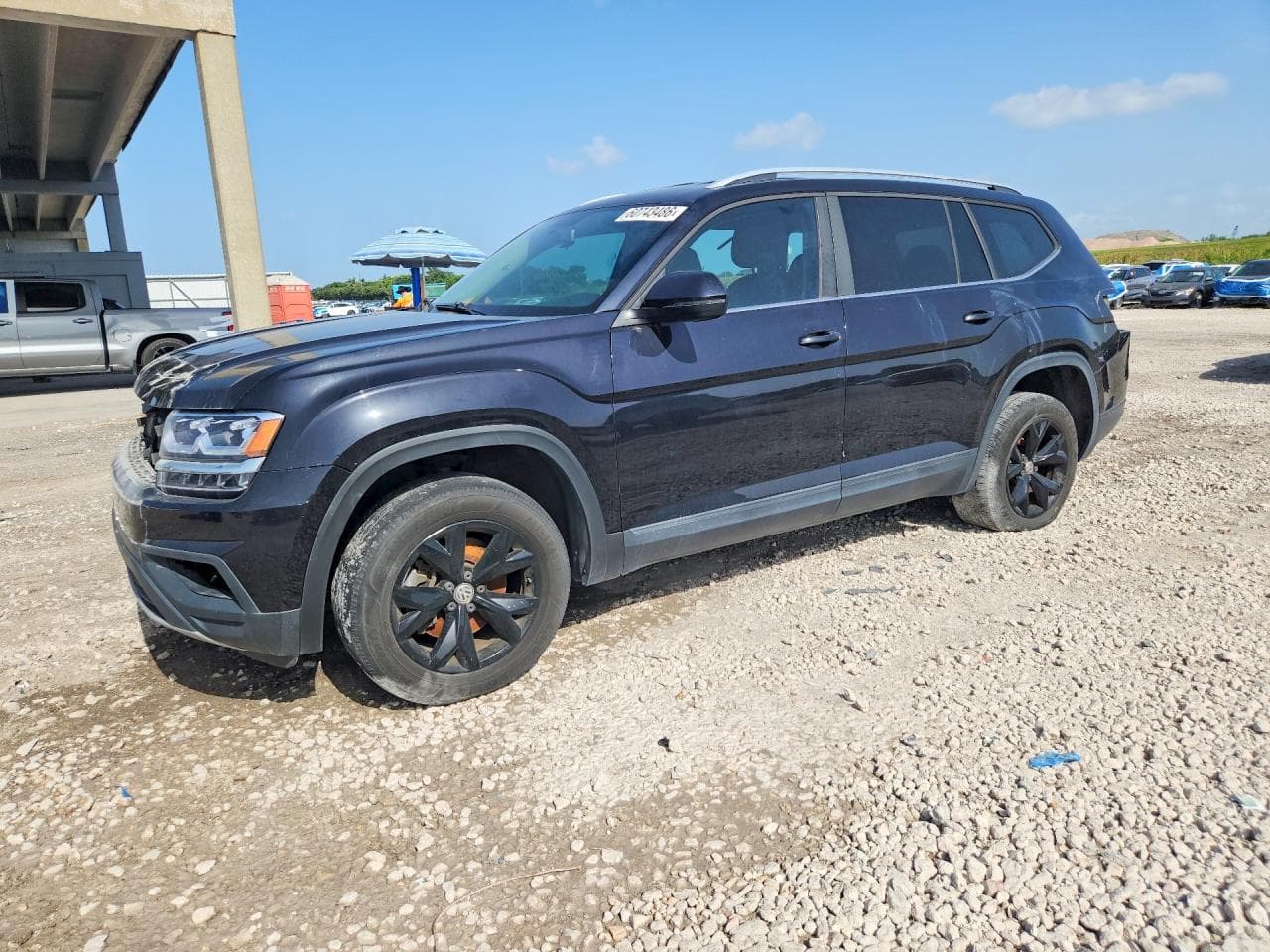 VOLKSWAGEN ATLAS