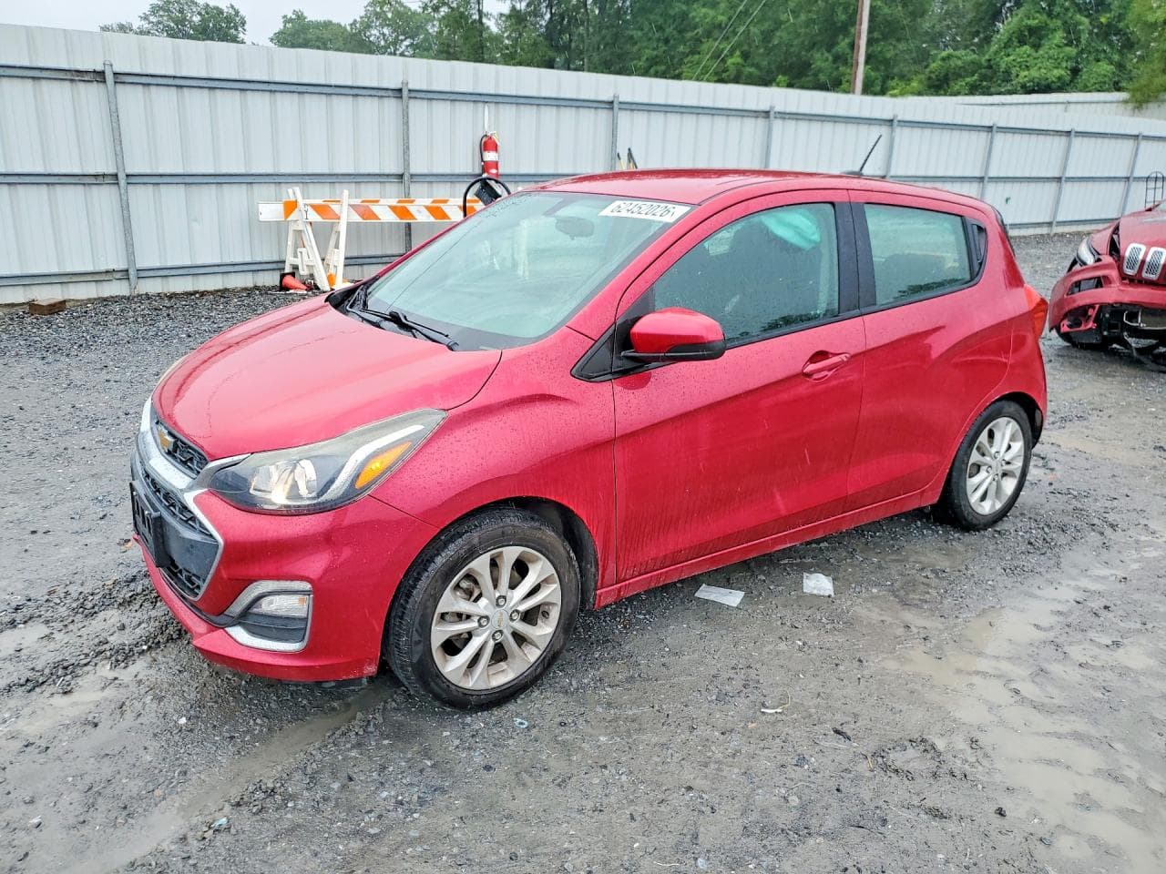 CHEVROLET SPARK