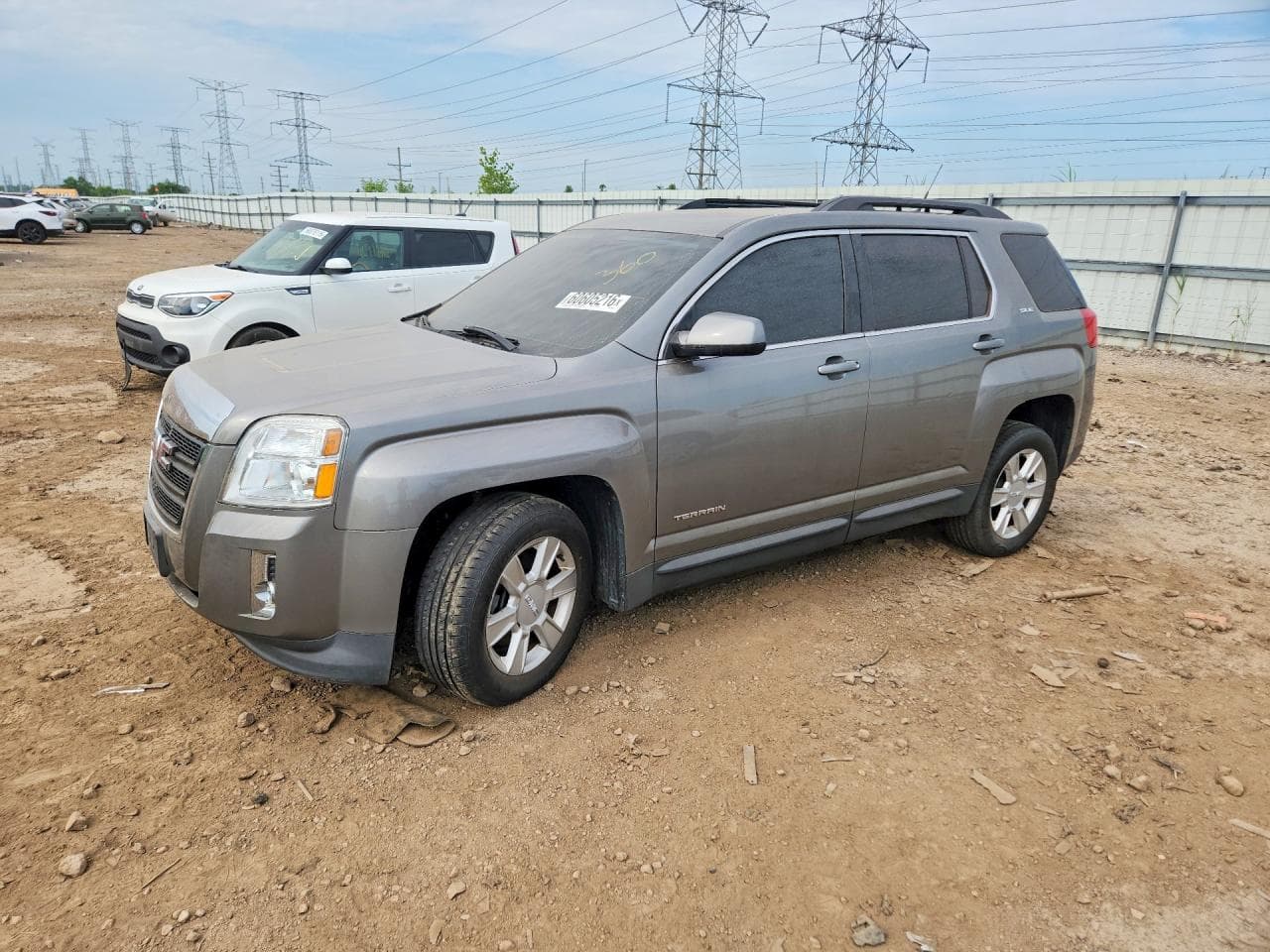 GMC TERRAIN