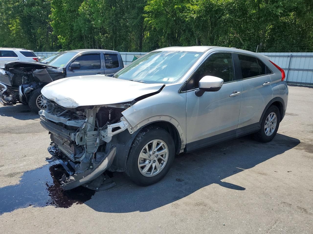 MITSUBISHI ECLIPSE CROSS