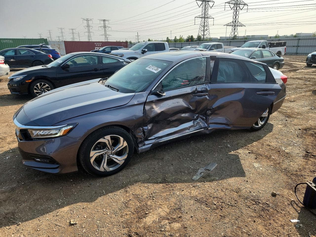 HONDA ACCORD