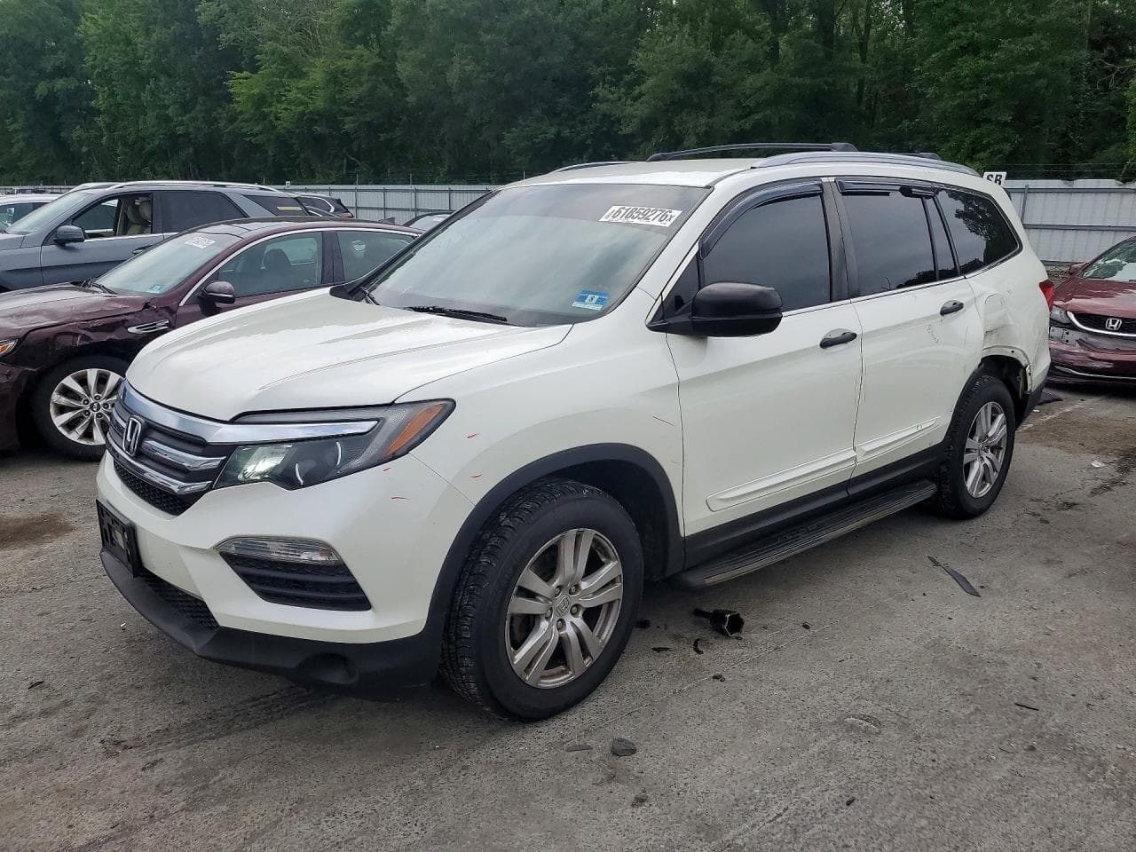 HONDA PILOT
