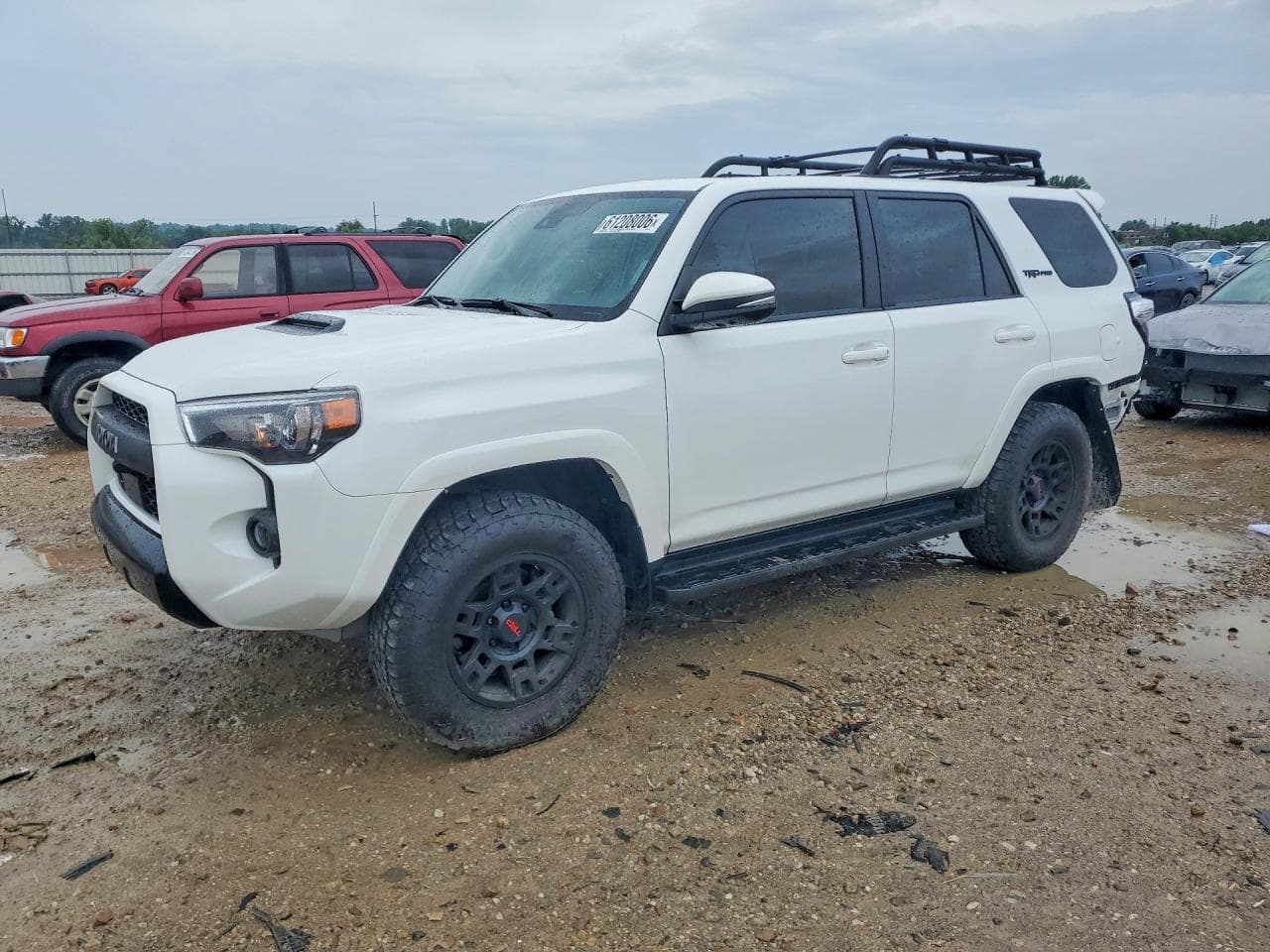 TOYOTA 4RUNNER