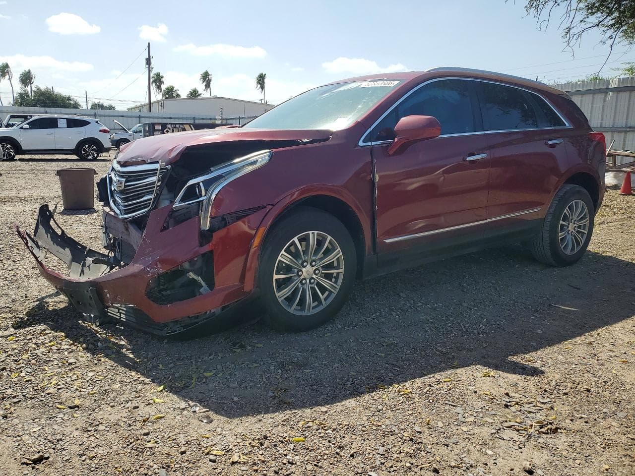 CADILLAC XT5
