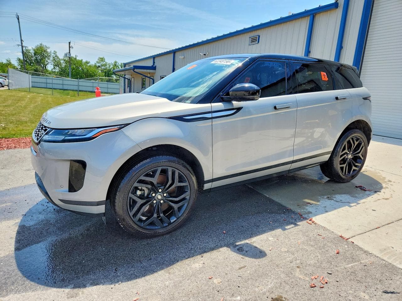 LAND ROVER RANGEROVER