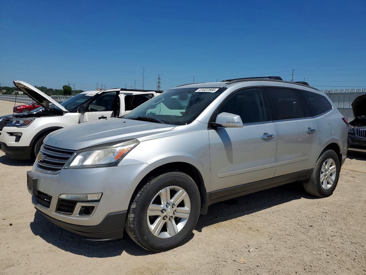 CHEVROLET TRAVERSE