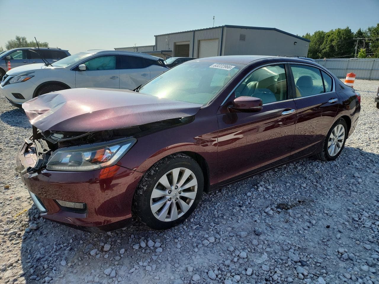 HONDA ACCORD