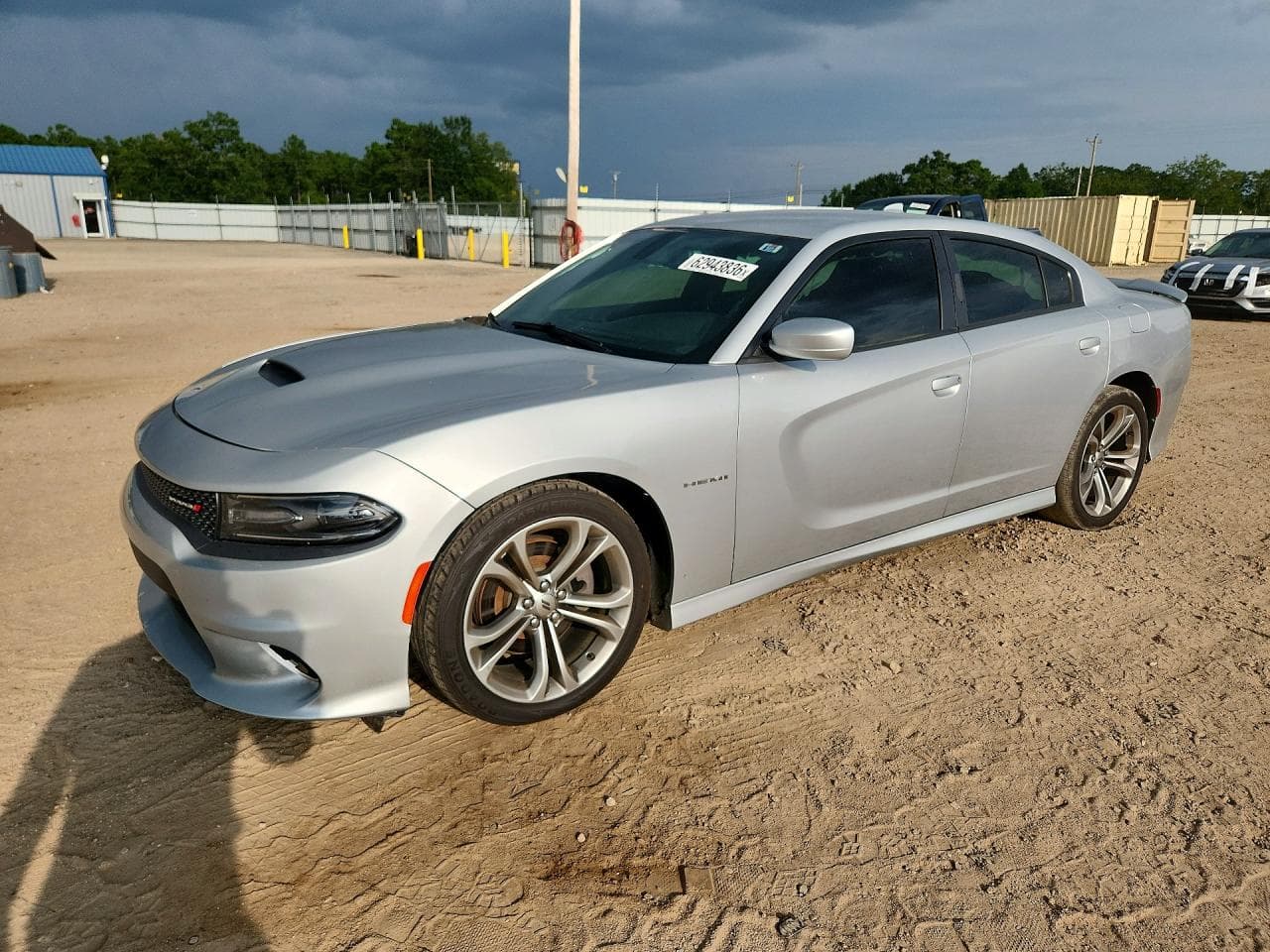DODGE CHARGER