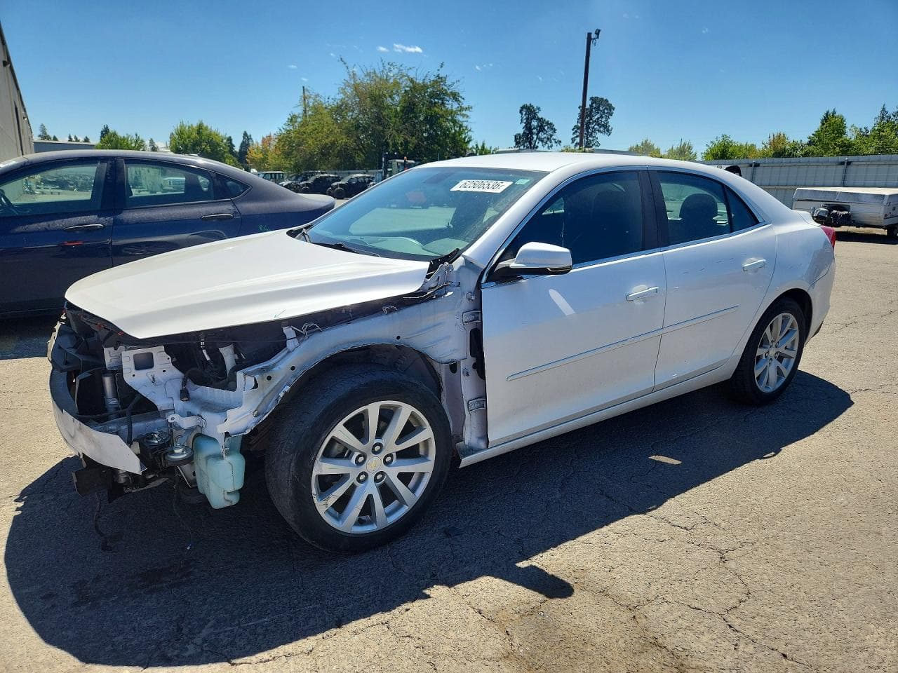CHEVROLET MALIBU