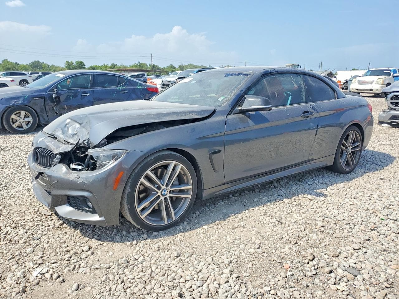 BMW 440I