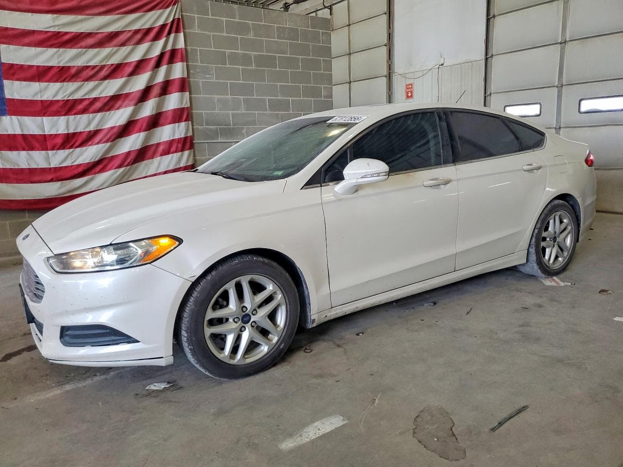 FORD FUSION