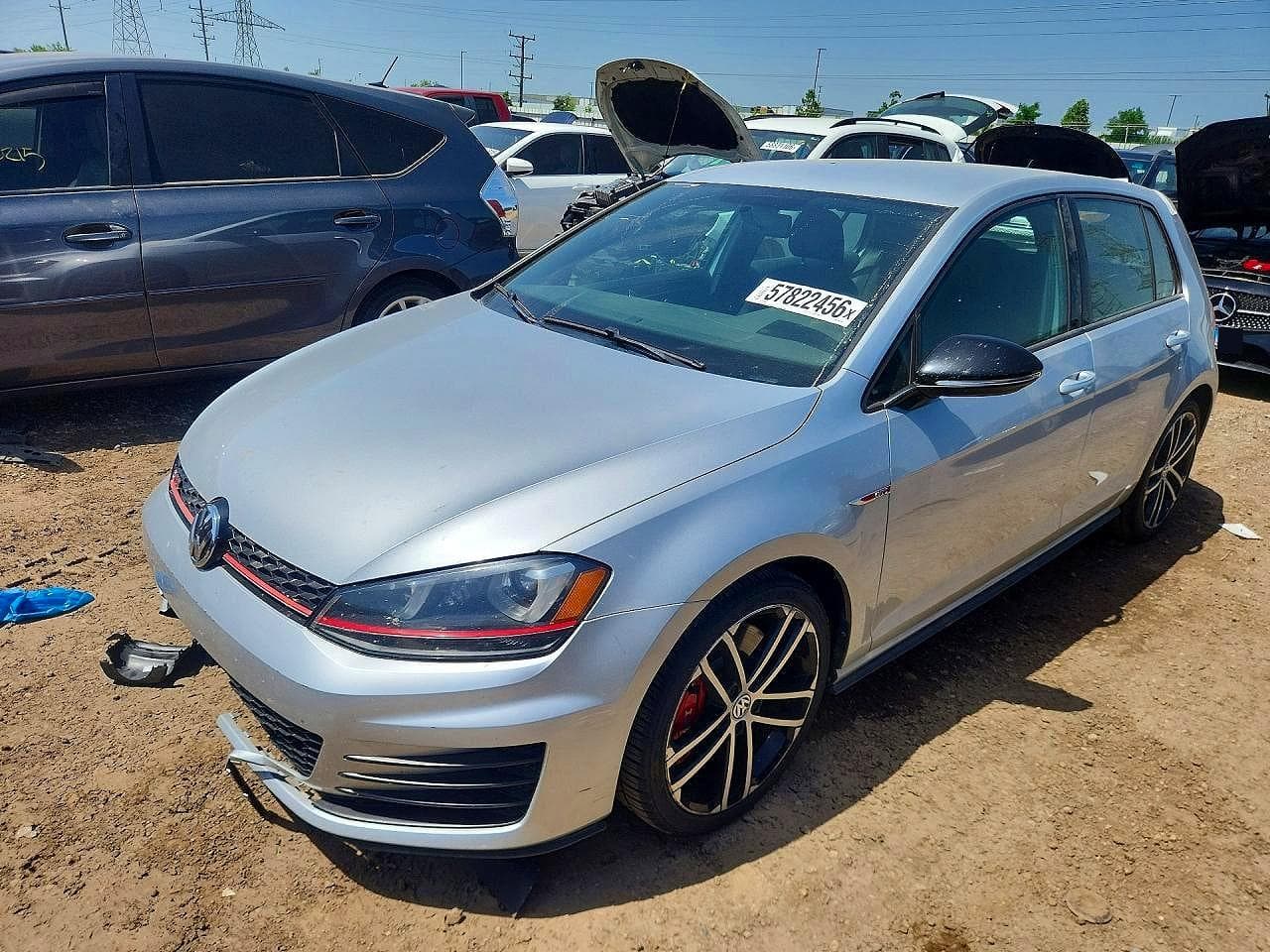 VOLKSWAGEN GTI