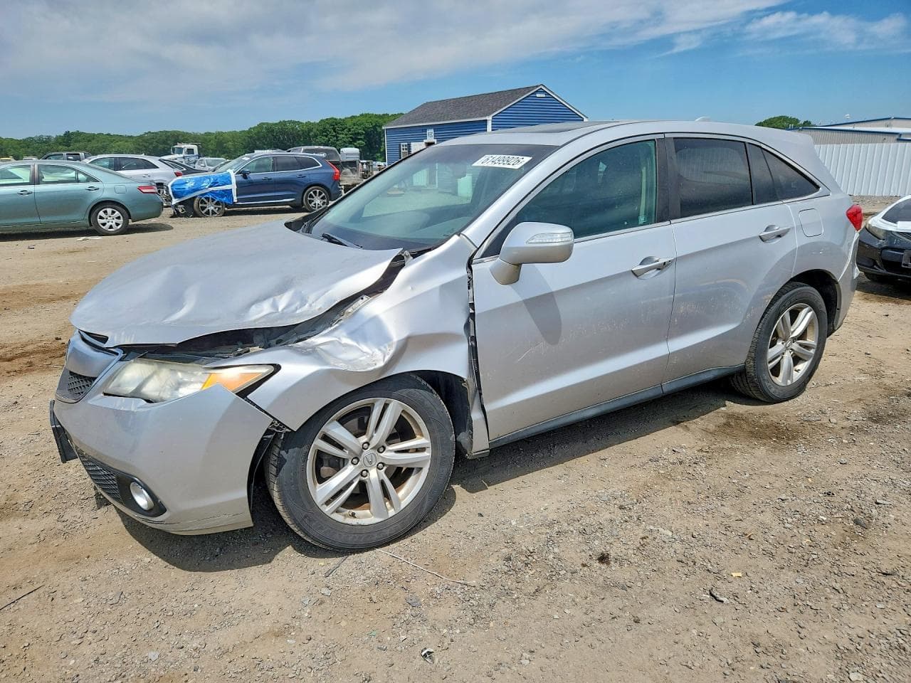 ACURA RDX